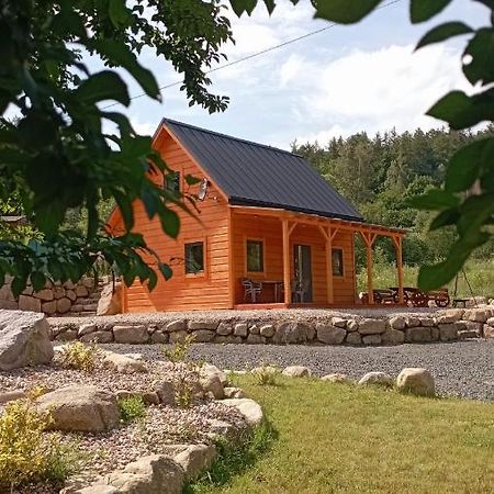 Domek nad Czerwienią Przesieka Zewnętrze zdjęcie