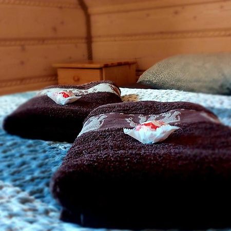 Domek nad Czerwienią Przesieka Zewnętrze zdjęcie