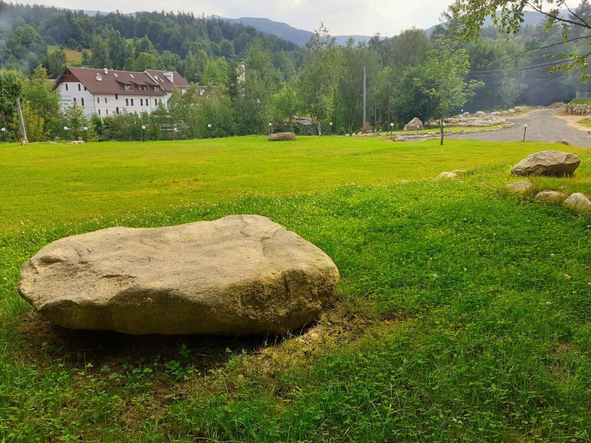 Domek nad Czerwienią Przesieka Zewnętrze zdjęcie