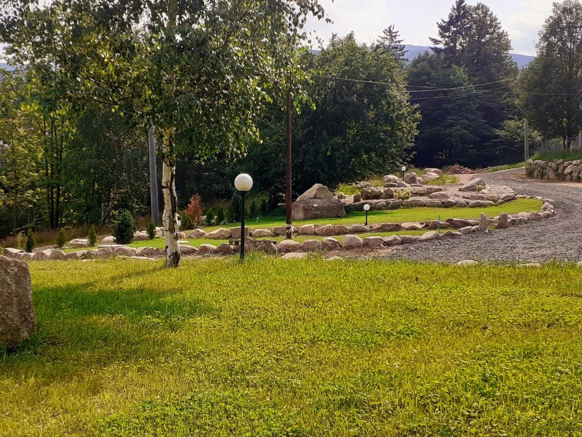 Domek nad Czerwienią Przesieka Zewnętrze zdjęcie