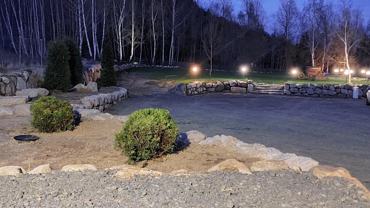 Domek nad Czerwienią Przesieka Zewnętrze zdjęcie