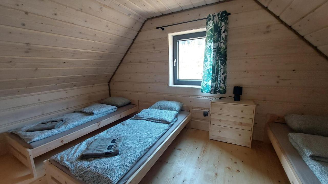 Domek nad Czerwienią Przesieka Zewnętrze zdjęcie