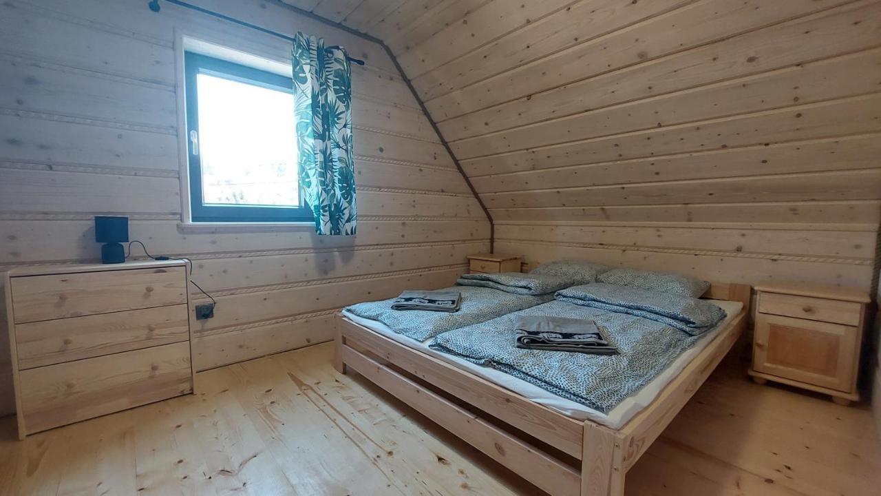 Domek nad Czerwienią Przesieka Zewnętrze zdjęcie