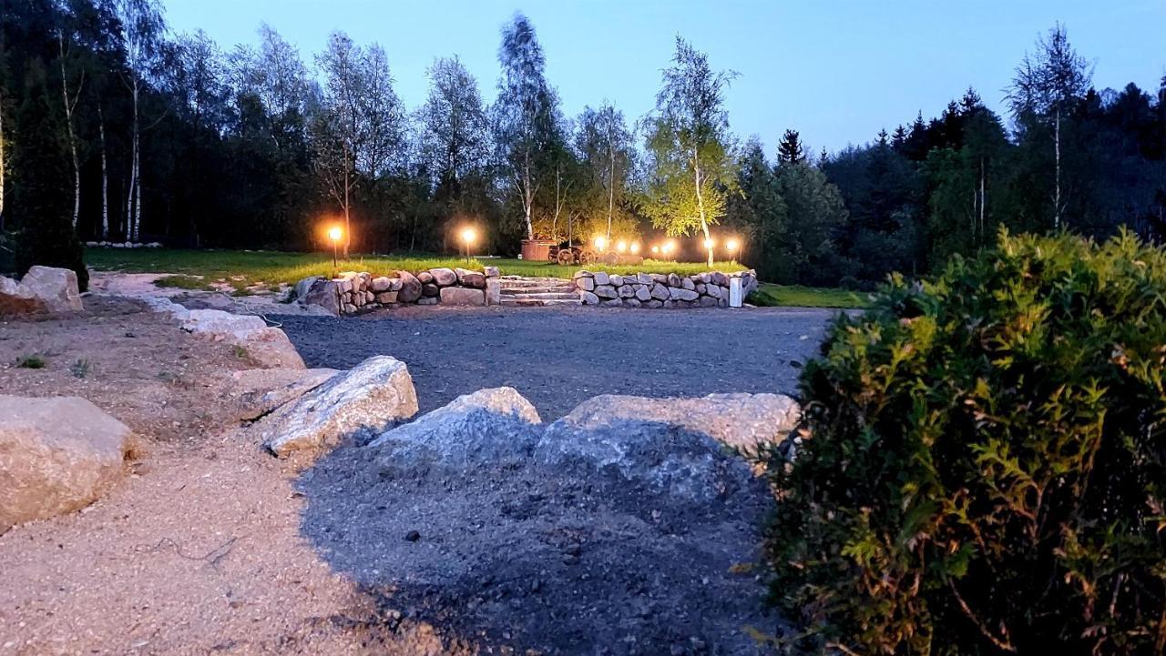 Domek nad Czerwienią Przesieka Zewnętrze zdjęcie