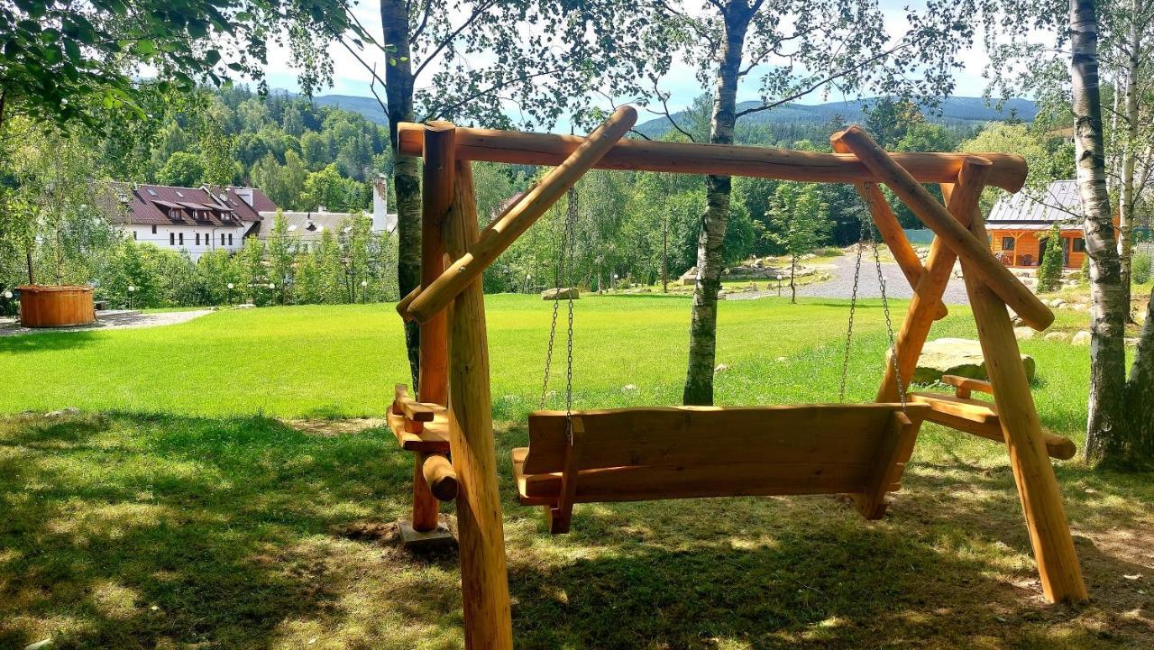 Domek nad Czerwienią Przesieka Zewnętrze zdjęcie