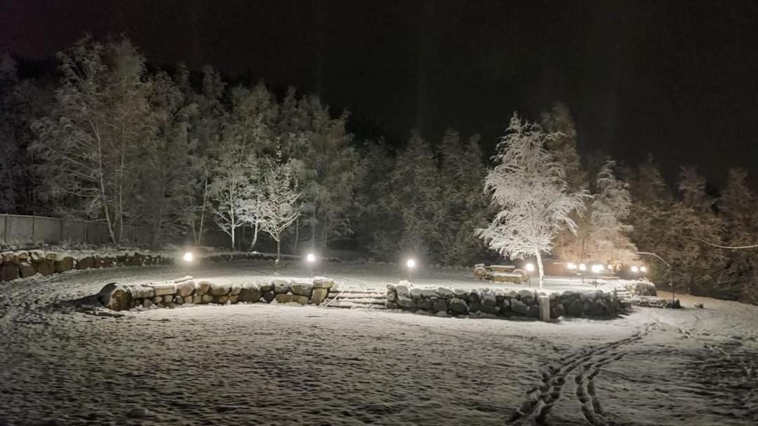 Domek nad Czerwienią Przesieka Zewnętrze zdjęcie