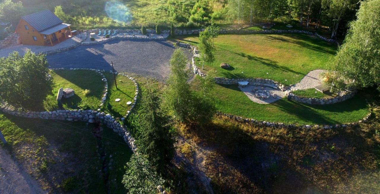 Domek nad Czerwienią Przesieka Zewnętrze zdjęcie